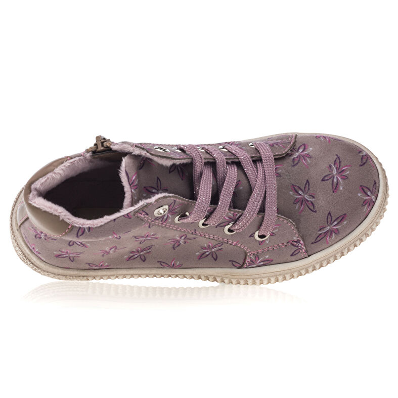 Krepšeliai / sportbačiai Fille Beige