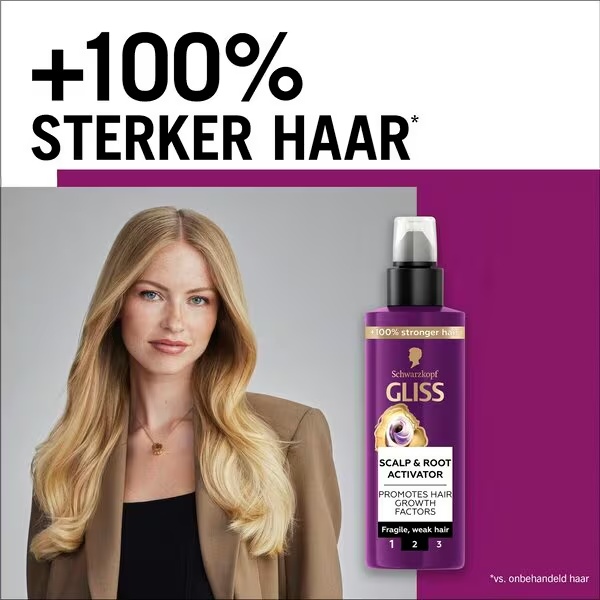 Gliss aktivator za vlasište Full Hair Wonder 100ml