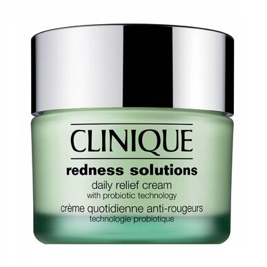 Clinique Redness Solutions Daily nomierinošais mitrinošais krēms ādai ar rozāciju. 50 ml