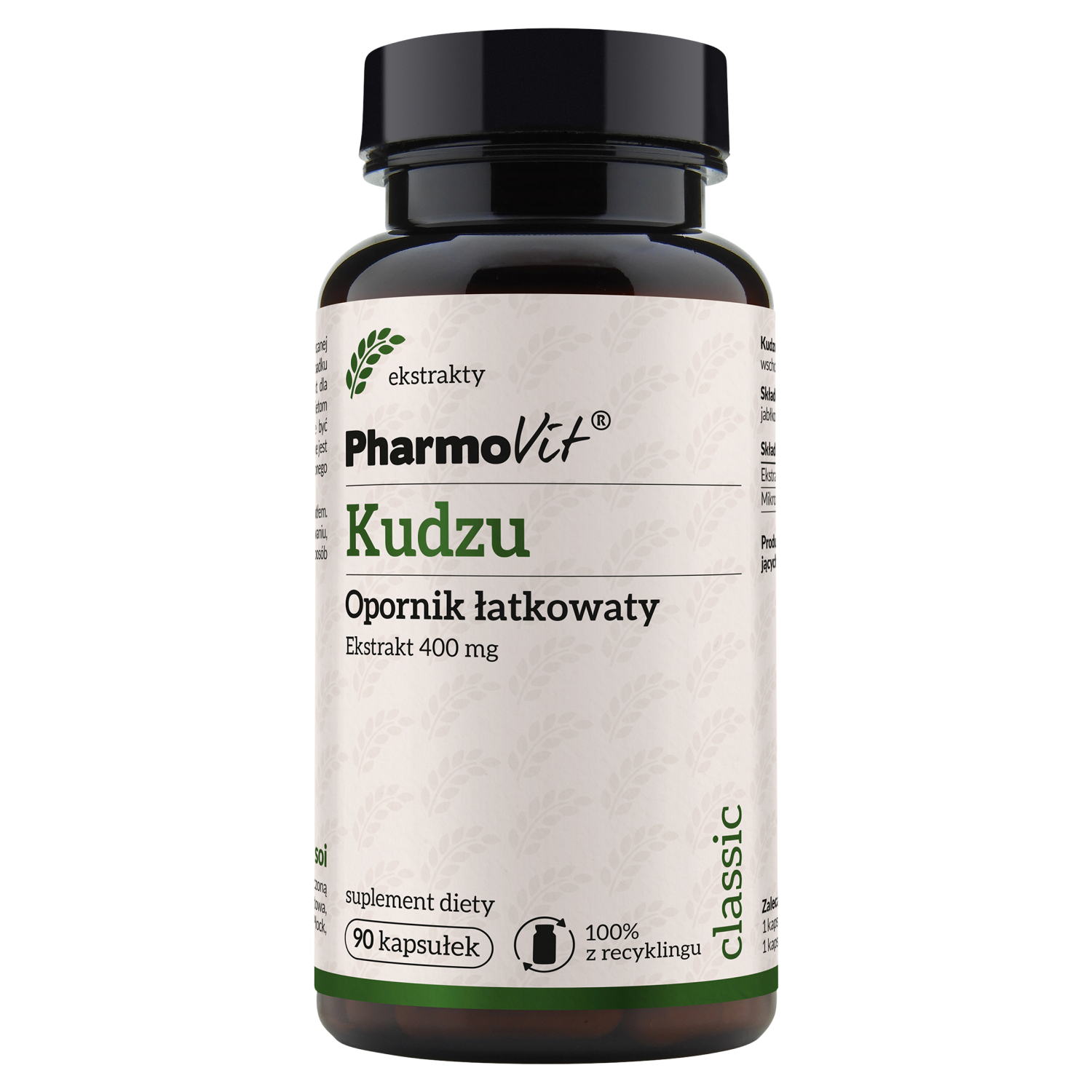 Pharmovit Kudzu 400 mg