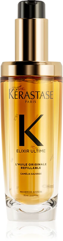 Kérastase Elixir Ultime L'huile Originale óleo capilar para todos os tipos de cabelo