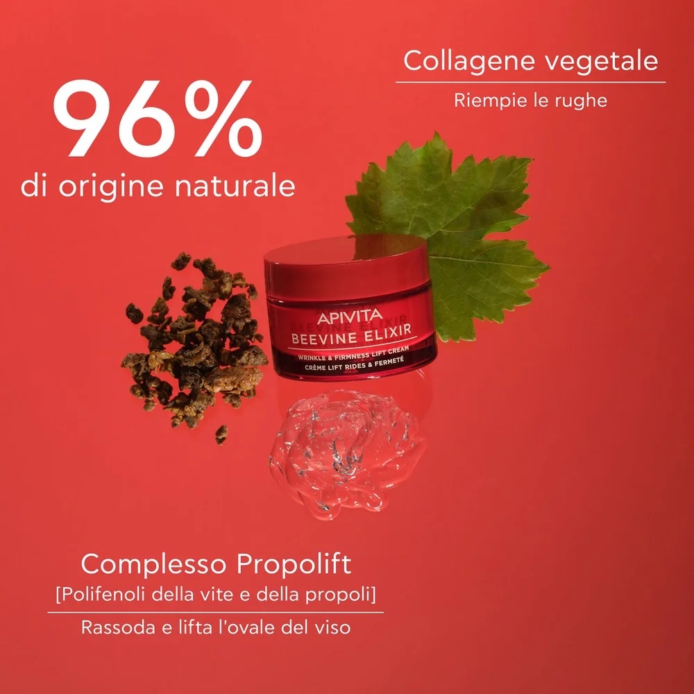 APIVITA Apivita Beevine Elixir Light 50 ml Verstevigend en liftend