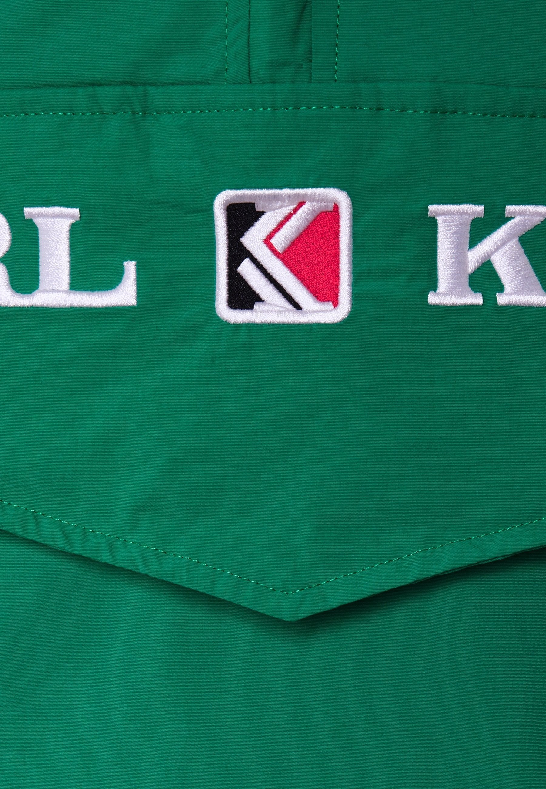 Giacca a vento Karl Kani - turchese
