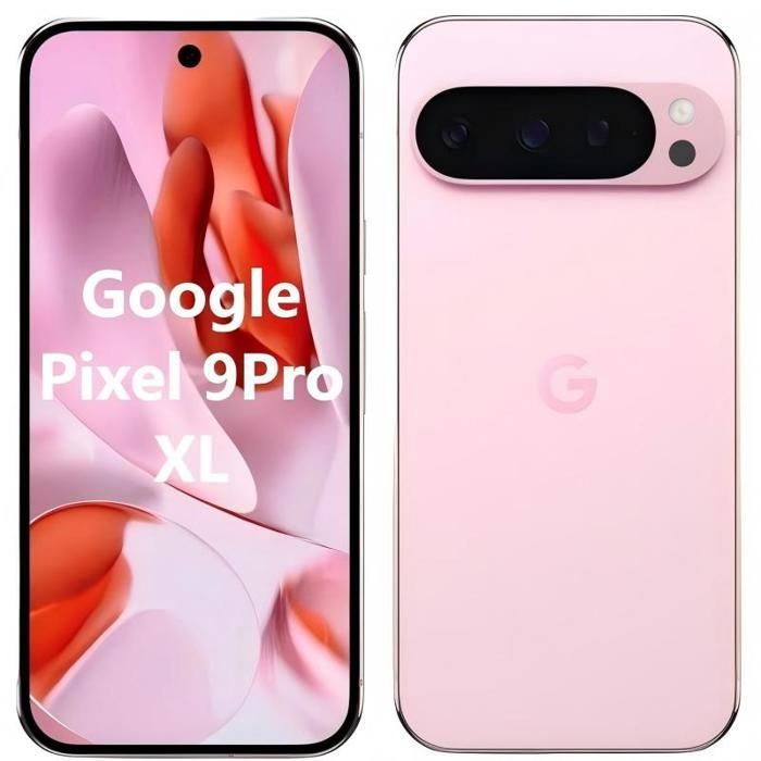Google Pixel 9 Pro XL 256GB Rosa 5G 6.7