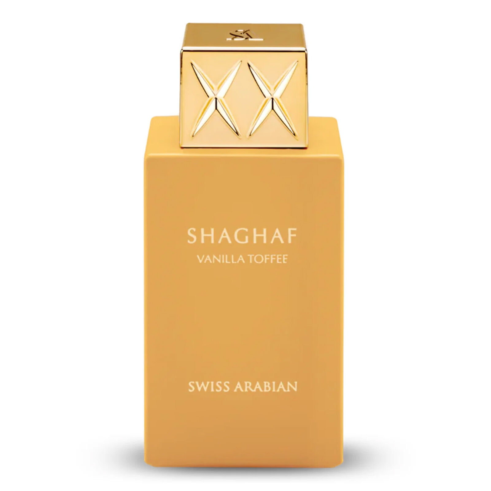 Švýcarský arabský Shaghaf Vanilla Toffee