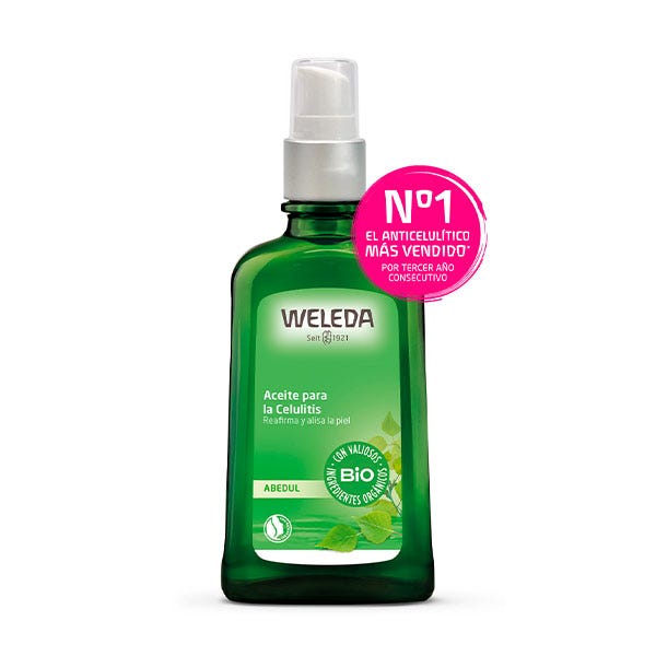 Björkolja för celluliter | 100 ml