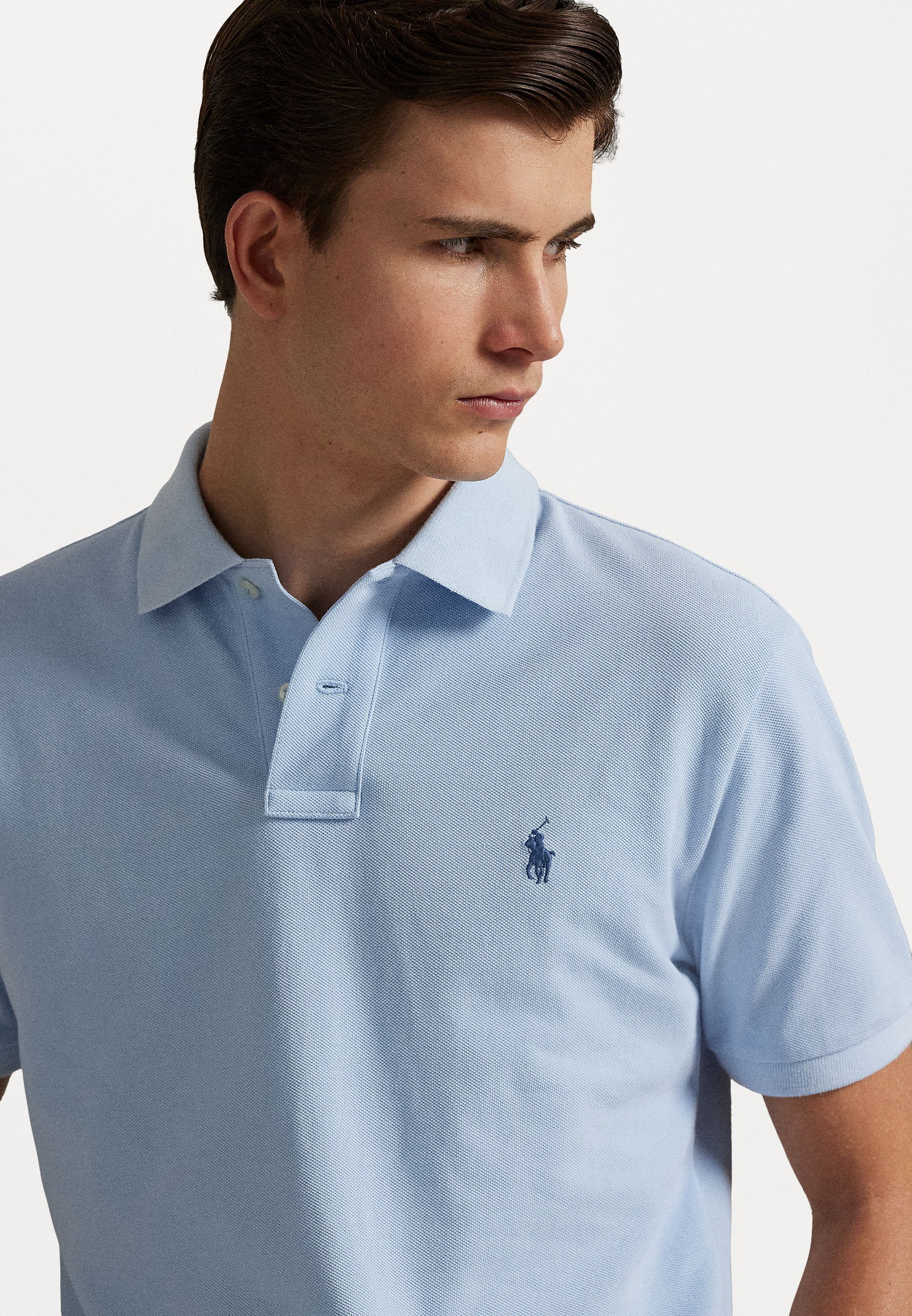 Polo Ralph Lauren Polo shirt met korte mouwen - Southport blauw