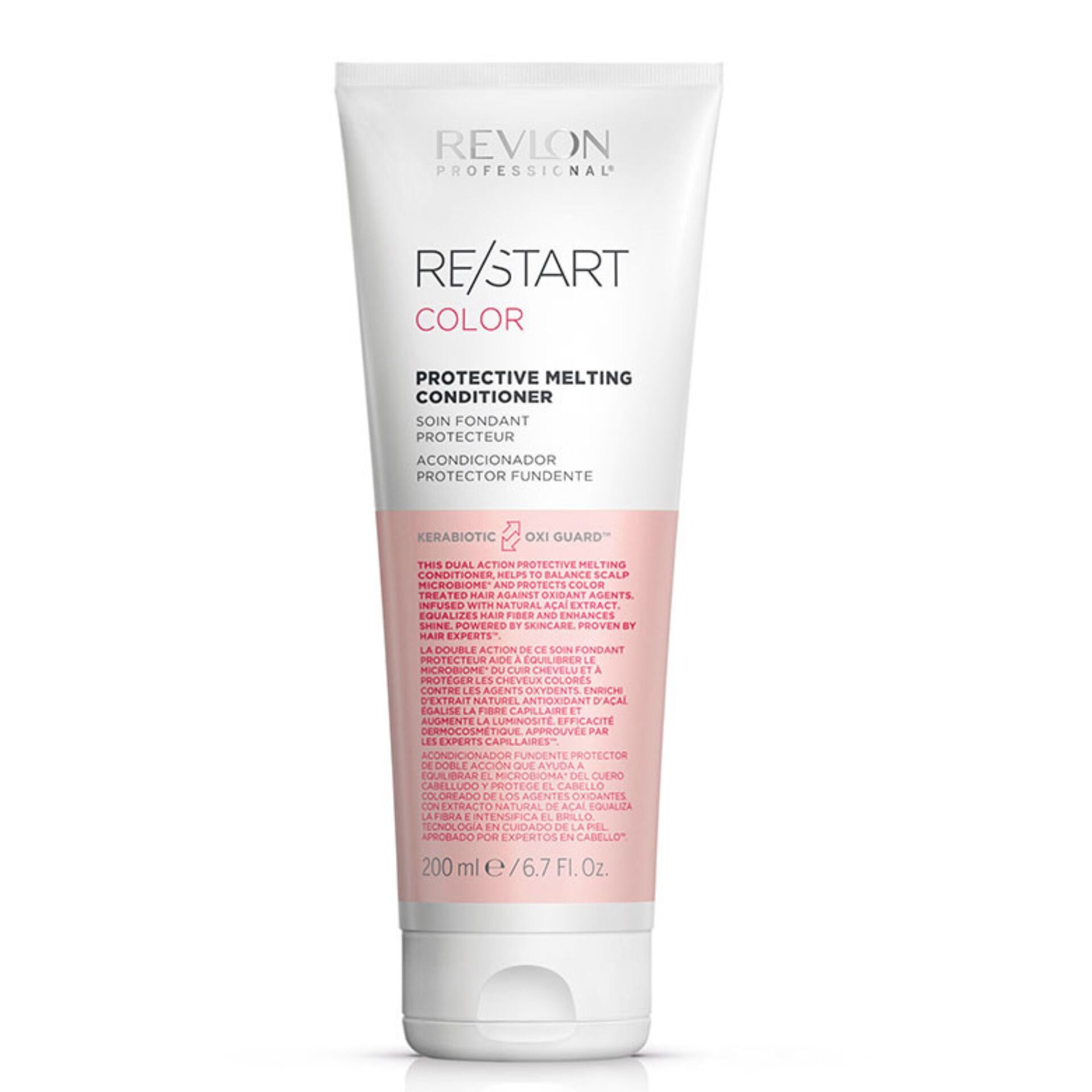Re/Start regenerator za zaštitu boje kose koji se topi 200 ml - Revlon Professional