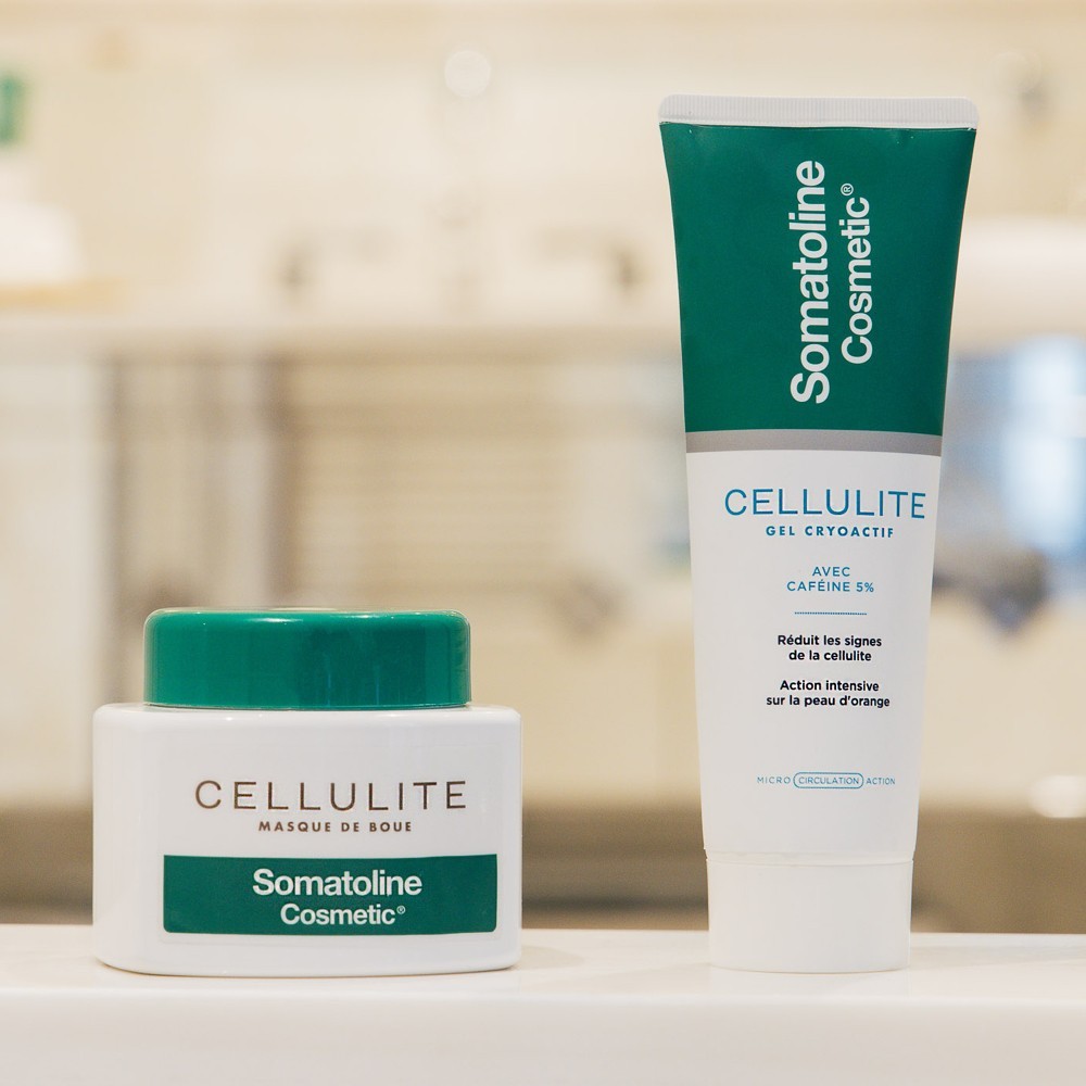 Somatoline Cosmetic ANTI-CELLULITE GEL CRYOACTIF 250ml