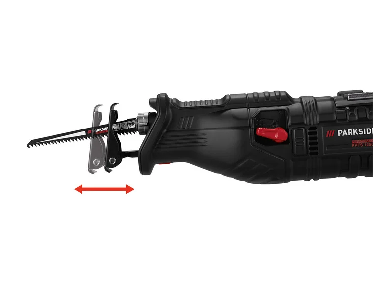 PARKSIDE PERFORMANCE® -tiesauva PPFS 1250 A1, 32 mm