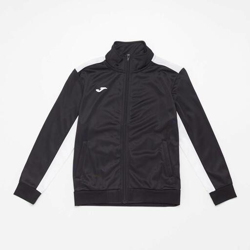 Joma Academy trainingspak zwart-wit