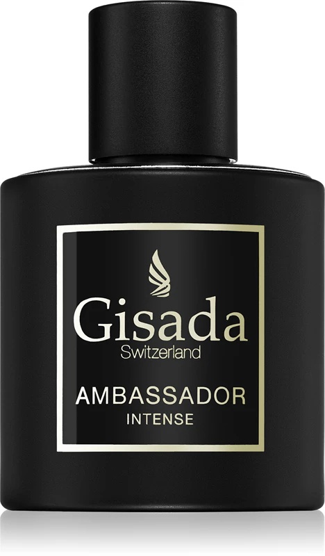 Gisada Ambassador Intense Eau de Parfum for Men