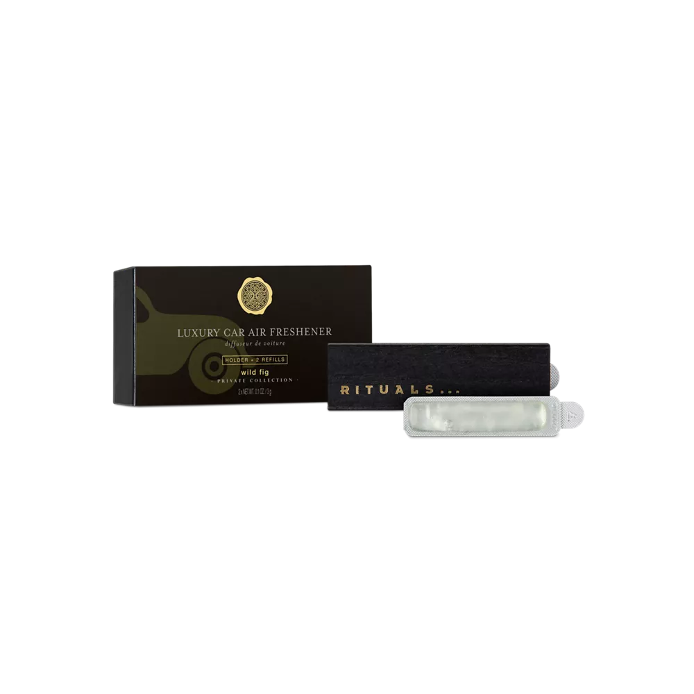 Ambientador para coche Private Collection Wild Fig, 2x3 gr