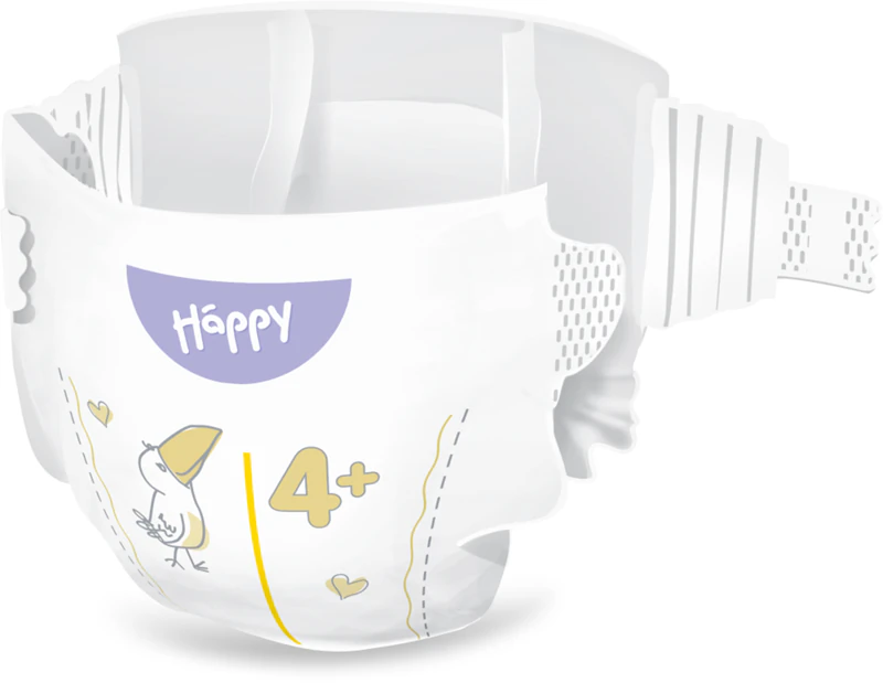 BELLA Baby Happy Soft&Delicate Einwegwindeln