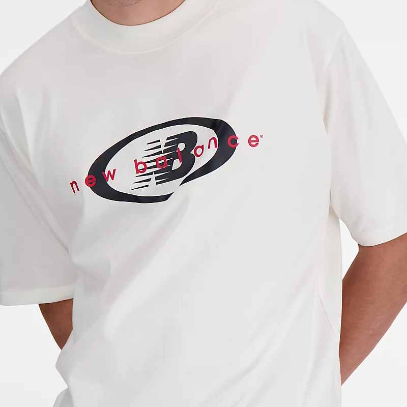Oversize-T-Shirt für Herren aus dem Archiv – MEERSALZ