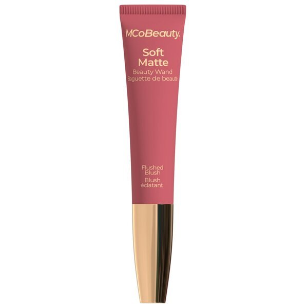 MCoBeauty Soft Matte руменило за усне<br>12ml