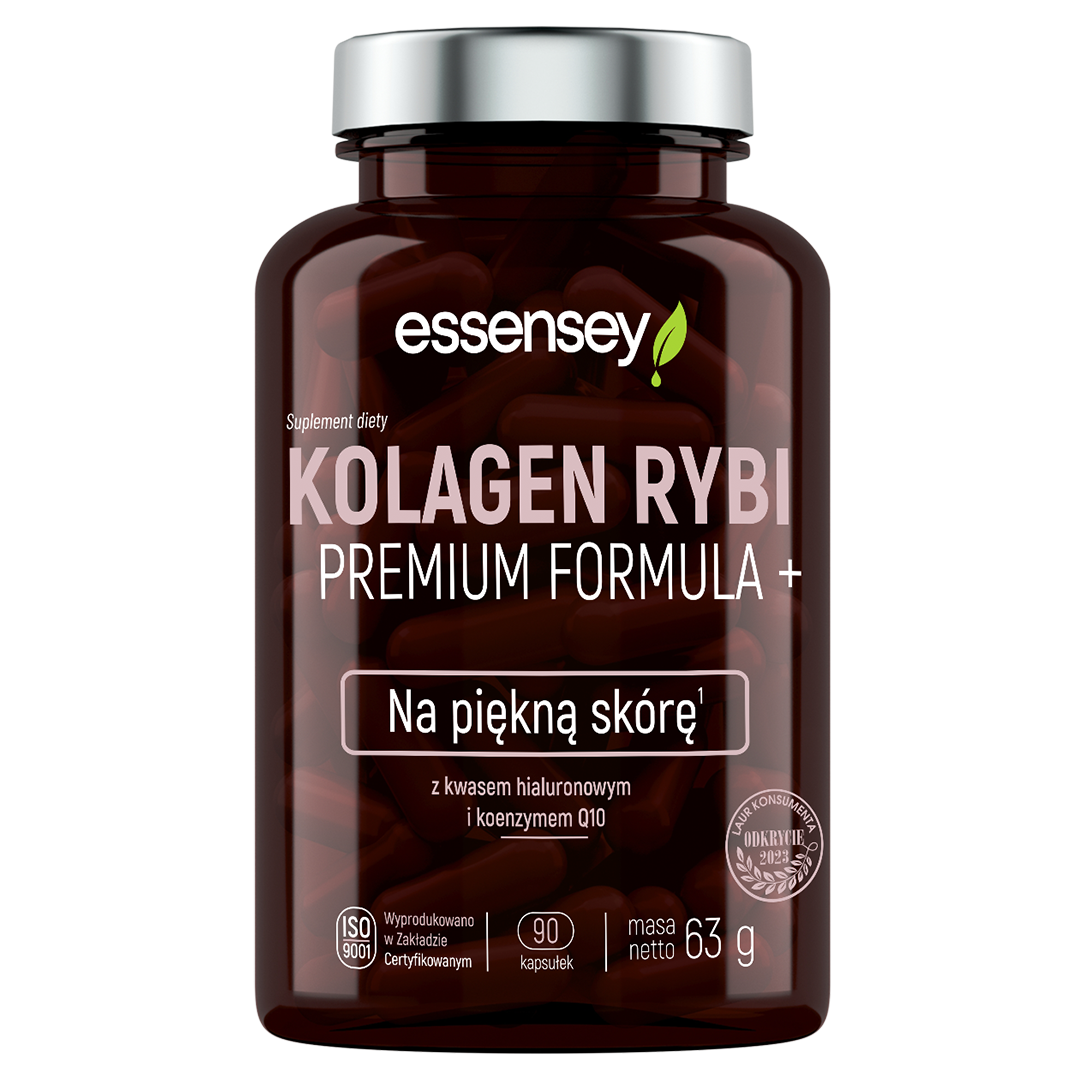 Essensey Fish Collagen Premium Formula+