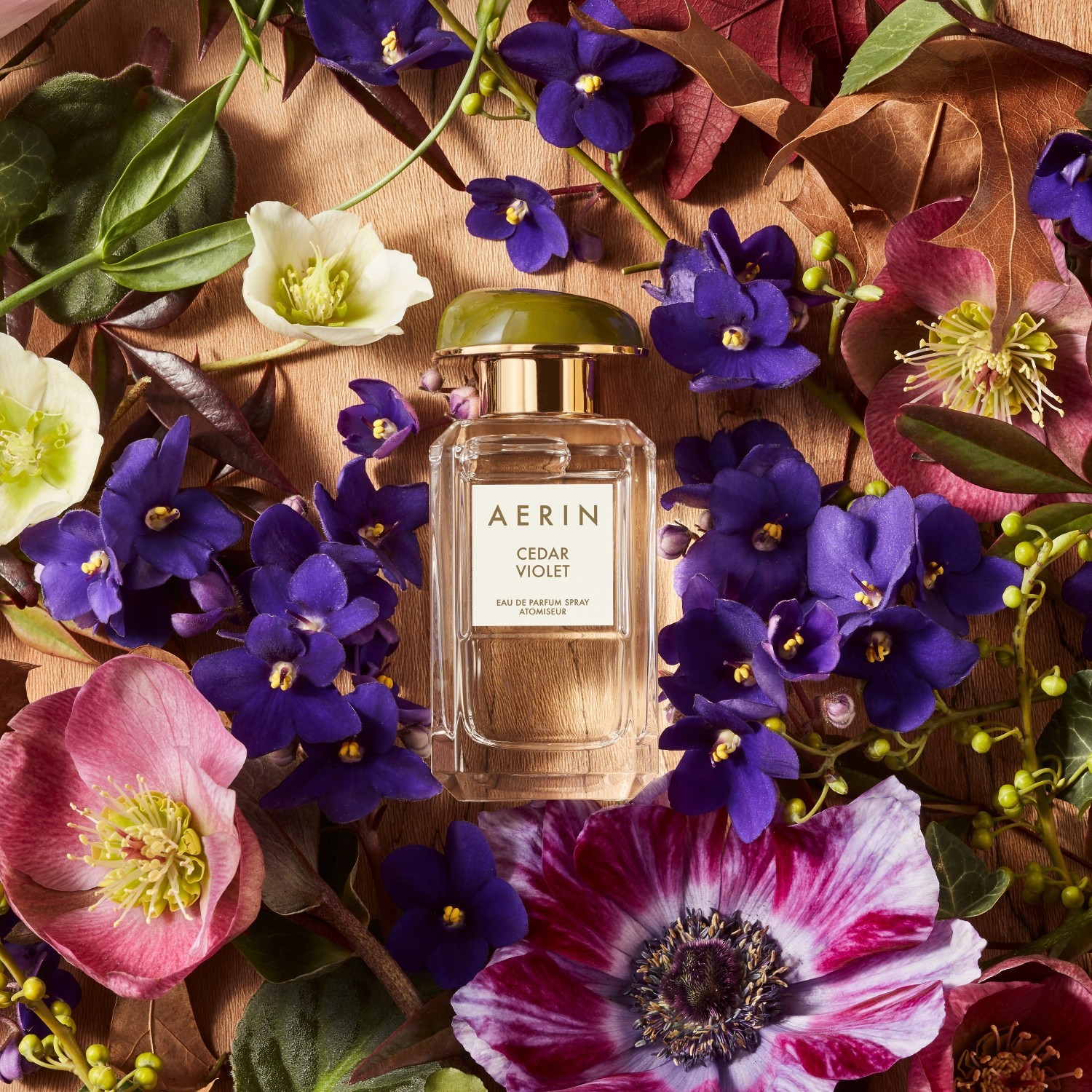 Estée Lauder AERIN Cedar Violet parfumūdens – 50 ml