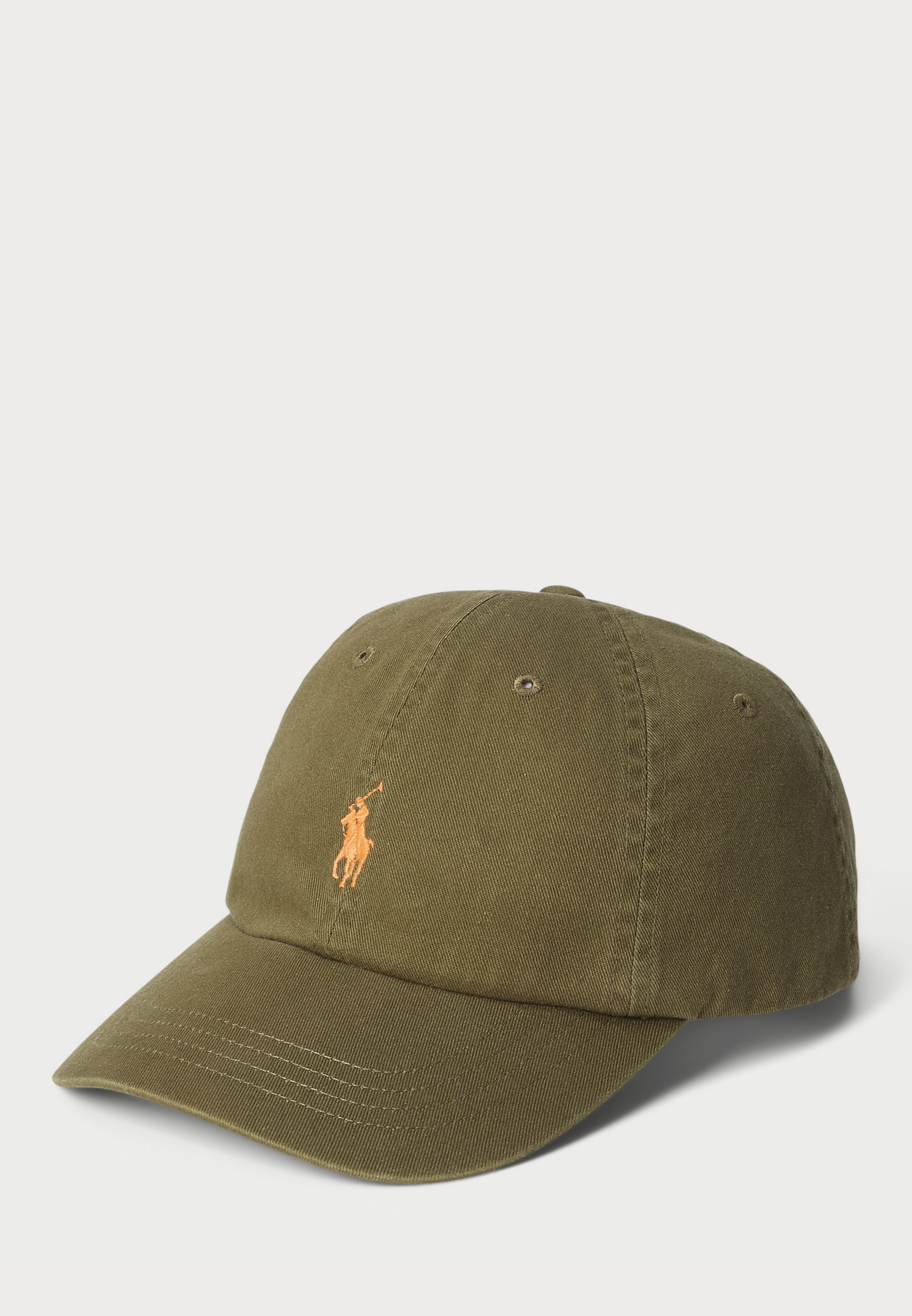Polo Ralph Lauren pet - pet - olijfgroen