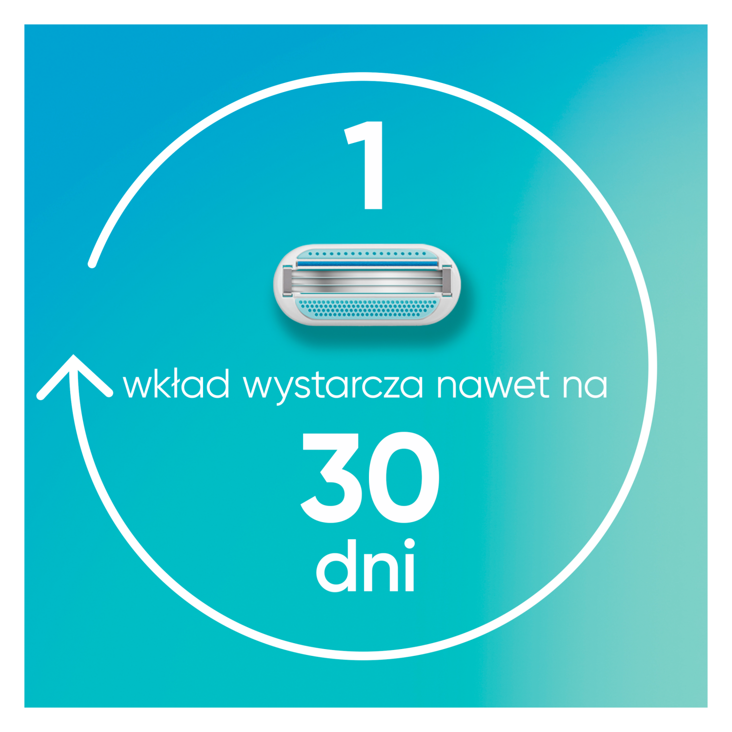Ženske britvice Gillette Venus, 4 kosi, Venus
