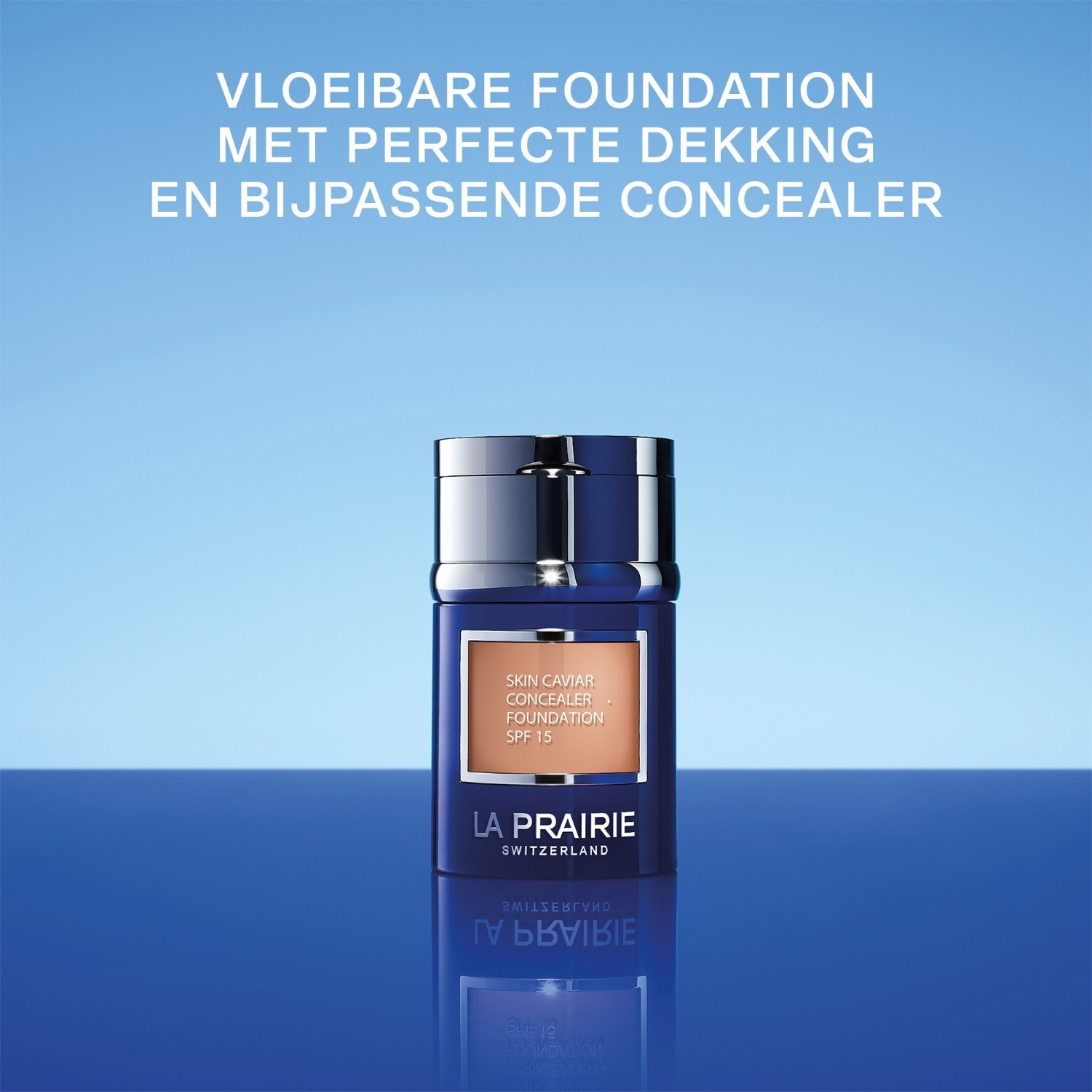 La Prairie Foundation Skin Caviar Complexion Collection korektor za polt - 30 ml