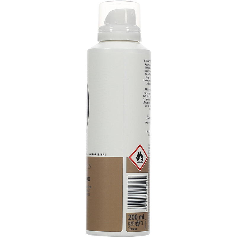 Define Trockenshampoo 200 ml für Brünette