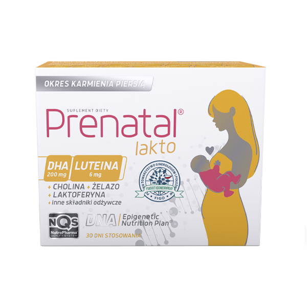 Prenatalni Lacto