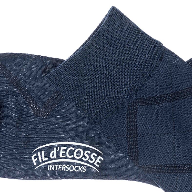  Calcetines y medias azules para hombre