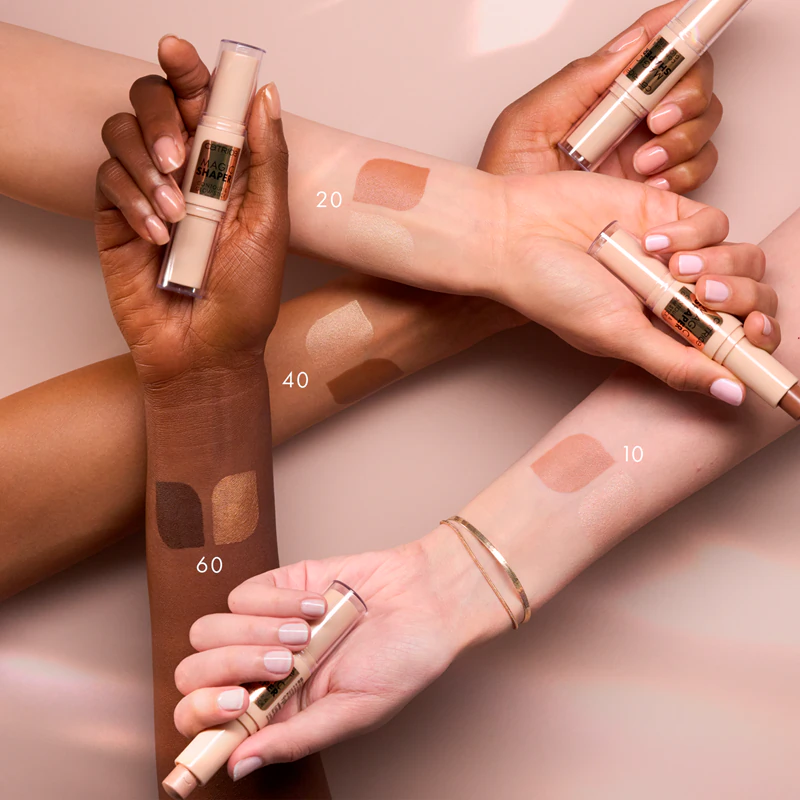 Bastão bronzeador e iluminador Catrice Magic Shaper