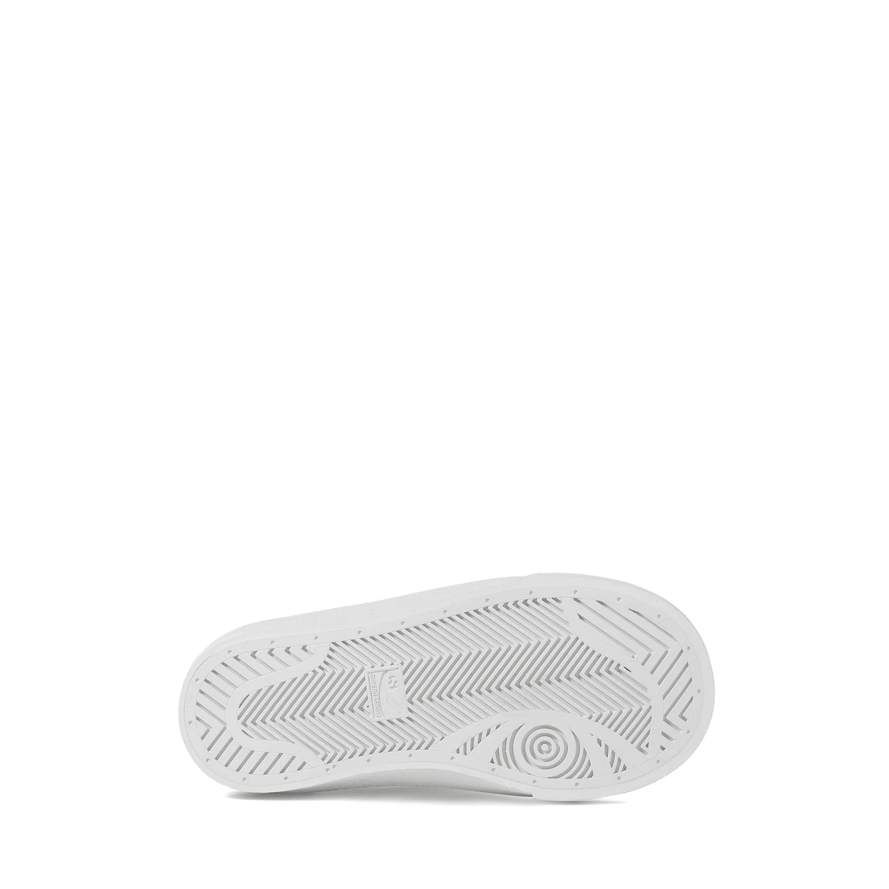 2843 KIDS CLUB S STRAPS VEGAN MATERIAL-TOTAL WHITE