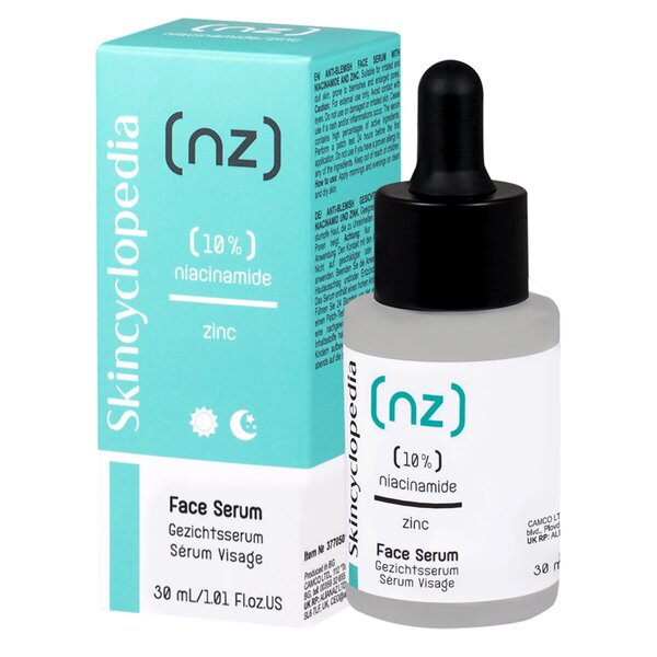 Skincyclopedia Niacinamid Ansigtsserum<br>30ml