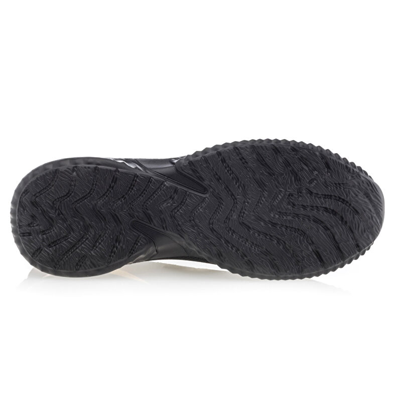 Kurver / joggesko Homme Noir