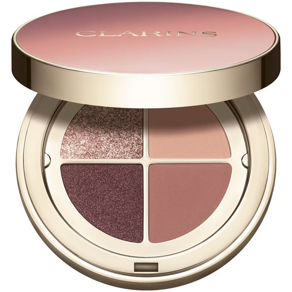Clarins Ombre 4 Couleurs øyenskyggepalett