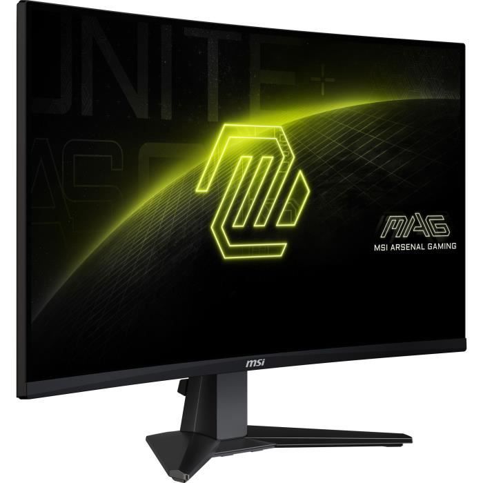 Curved Gaming Monitor - MSI - 27