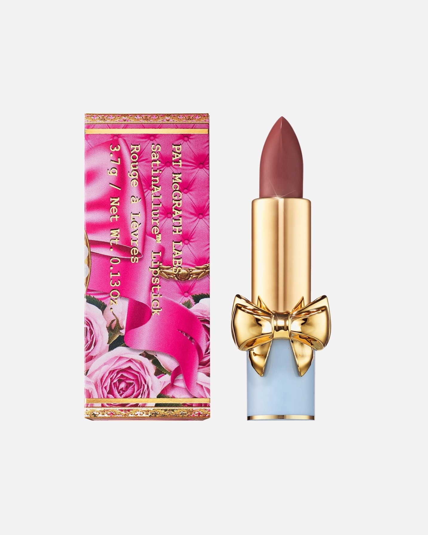 Pat McGrath Labs lūpu krāsa SatinAllure™ - 3,7 g
