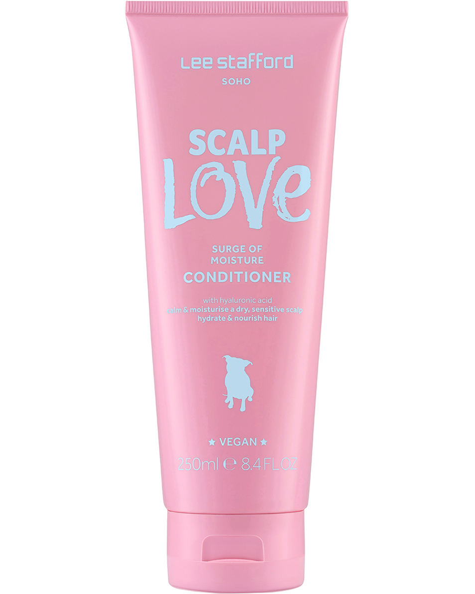 LEE STAFFORD CUIR CHEVELU LOVE SURGE OF MOISTURE