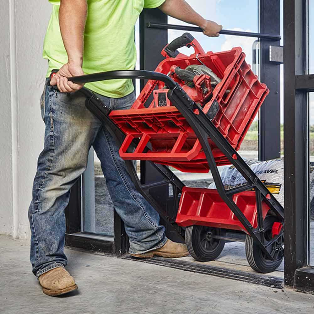 MILWAUKEE PACKOUT™ Zweirad-Sackkarre 48228415