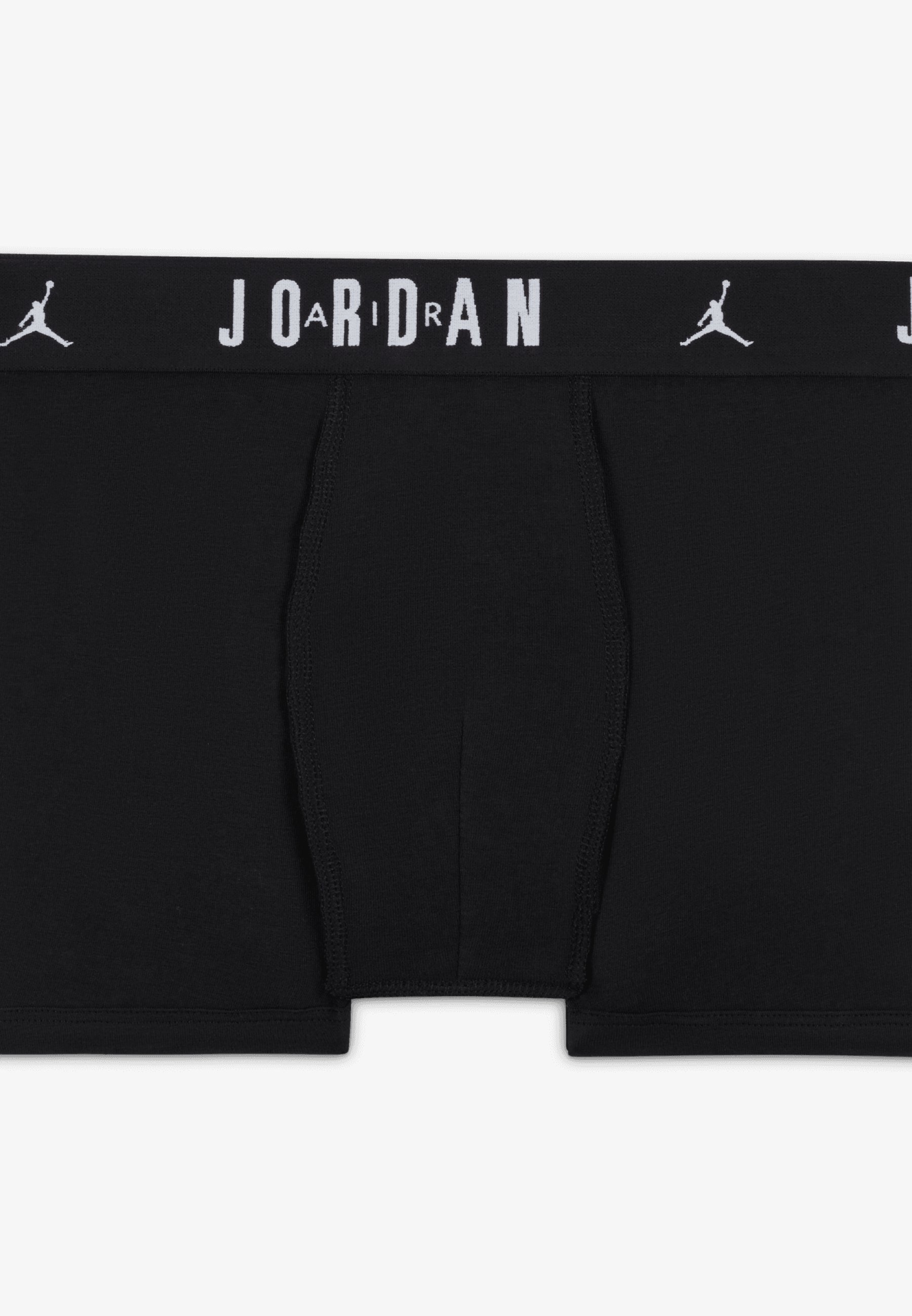 Jordan FLIGHT CORE 3PACK - Spodnie - czarne