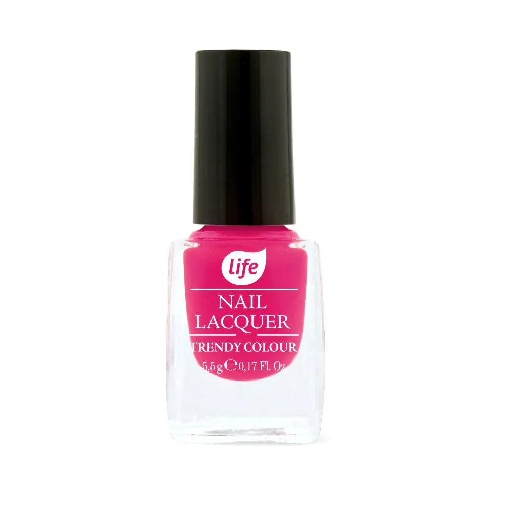LIFE Lakier do paznokci Trendy Colour Classic 5,5 g nr 132