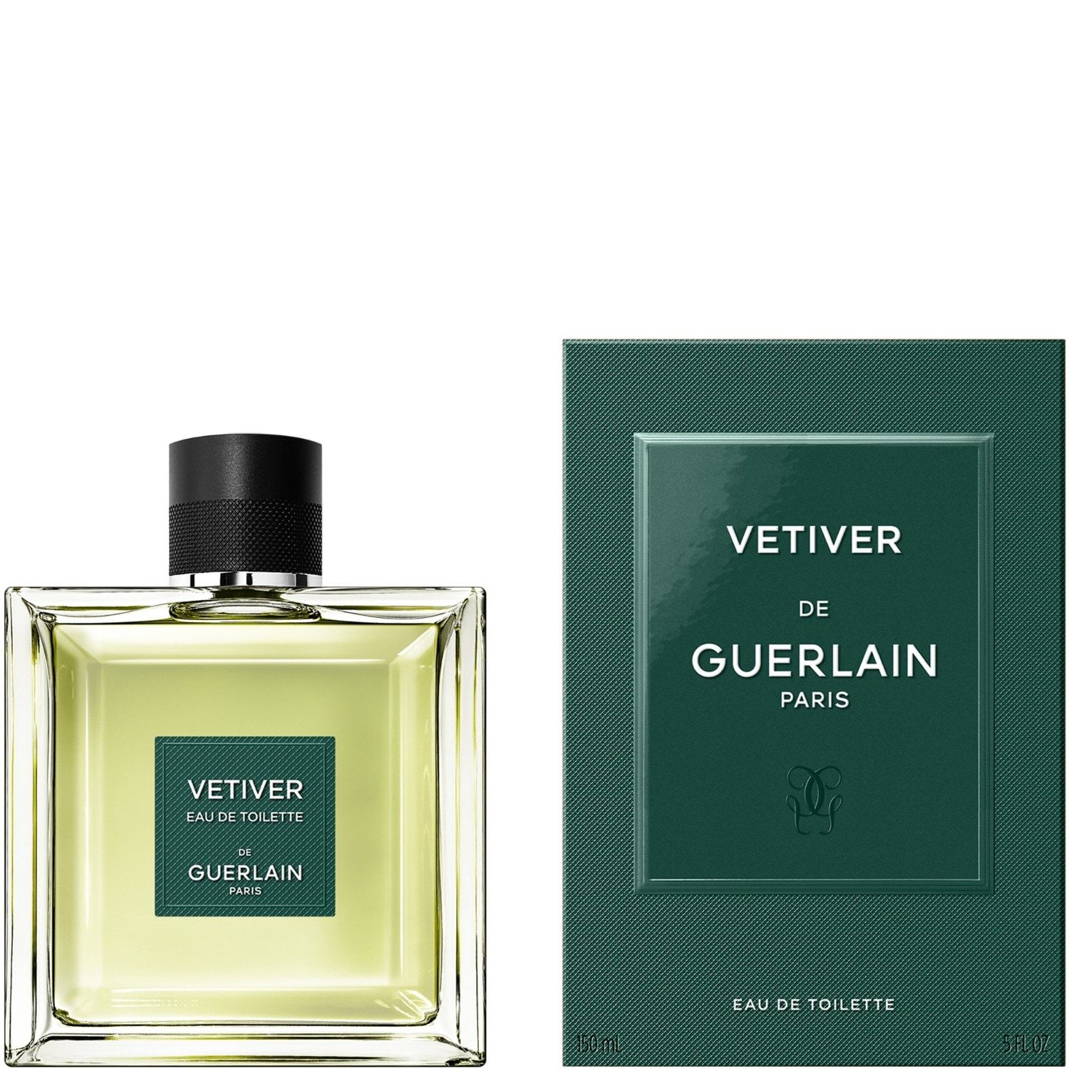 Guerlain Vetiver toaletna voda - 100 ml