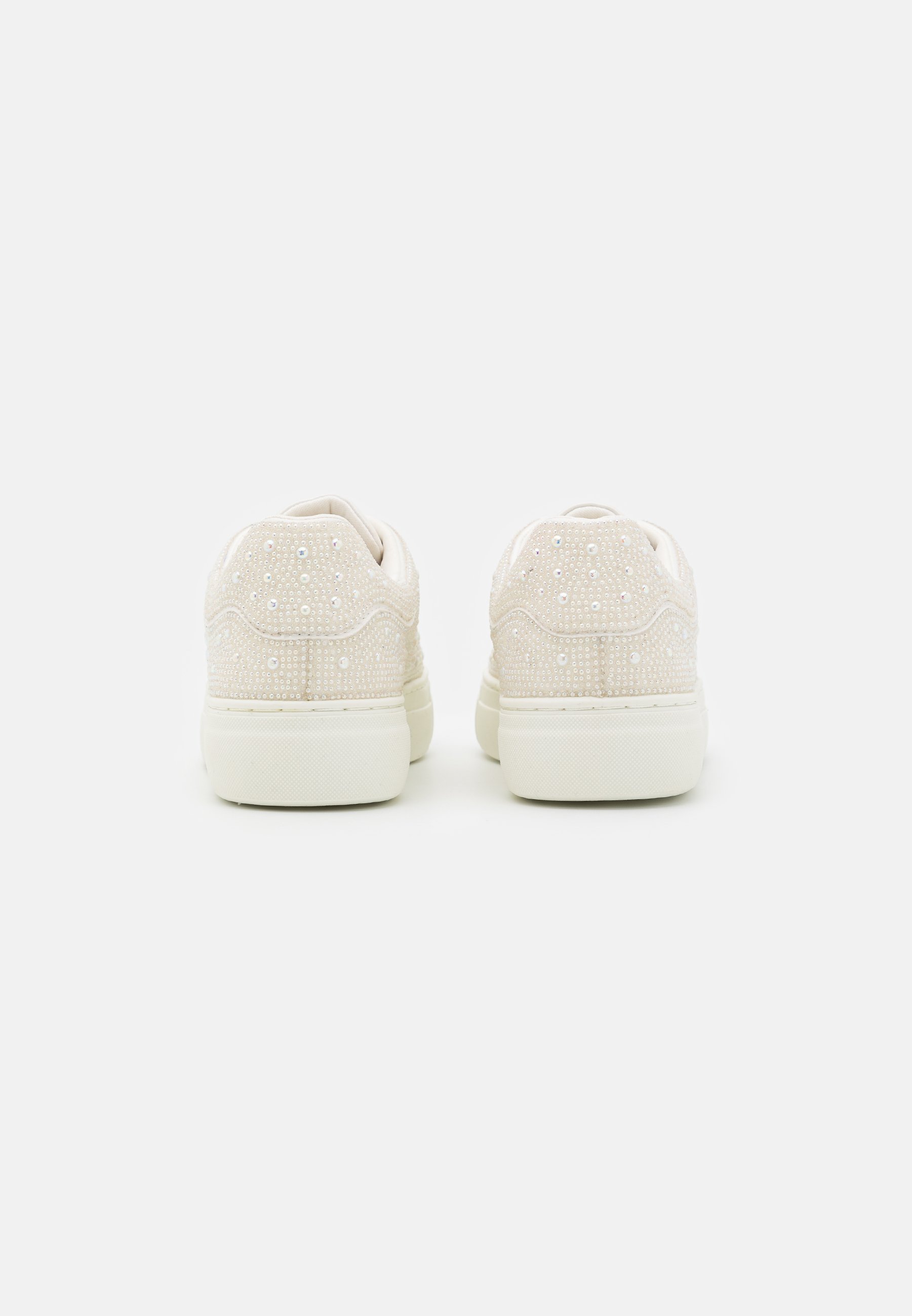 Baskets Anna Field Wide Fit - blanc cassé