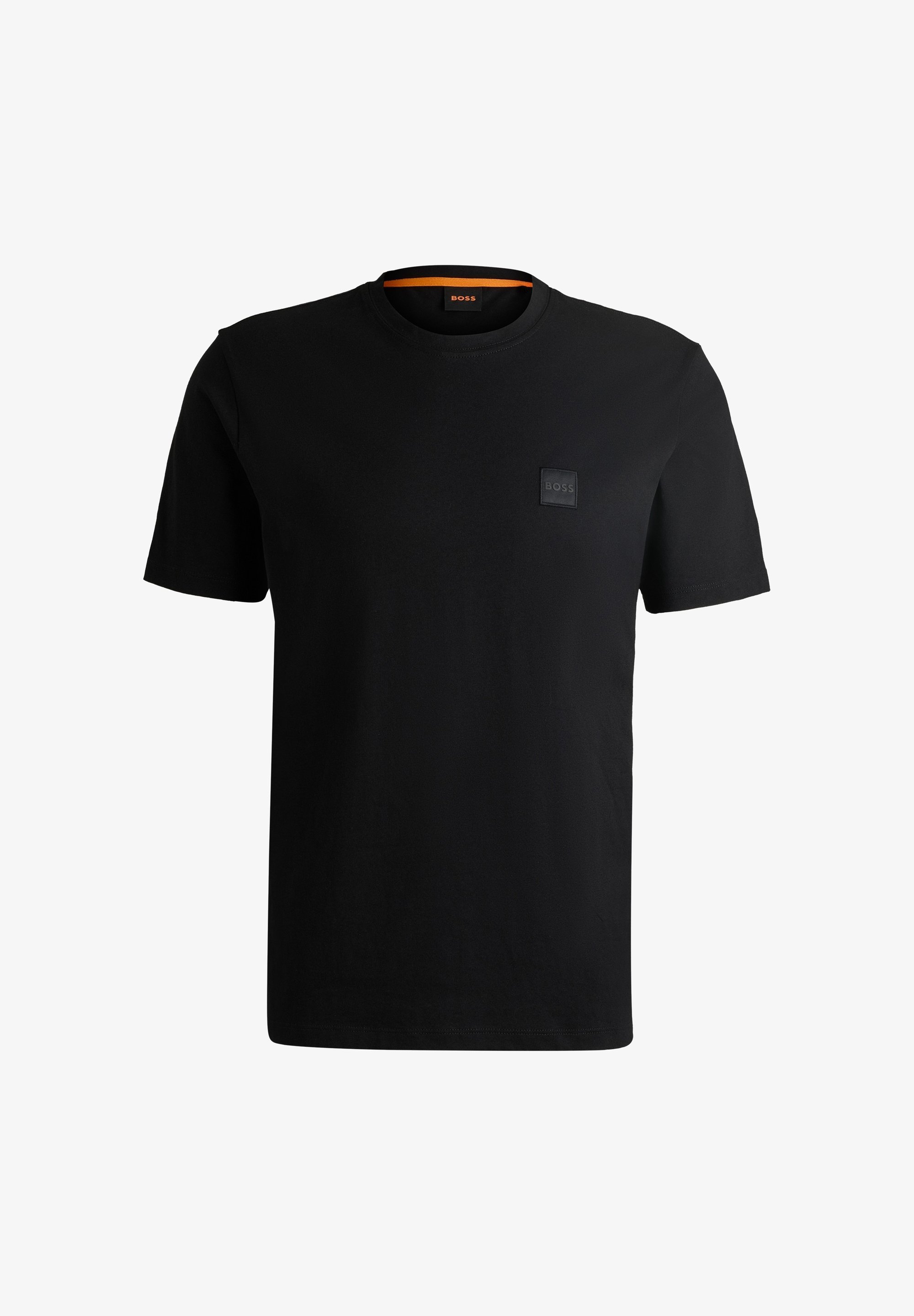 T-shirt basique BOSS - noir