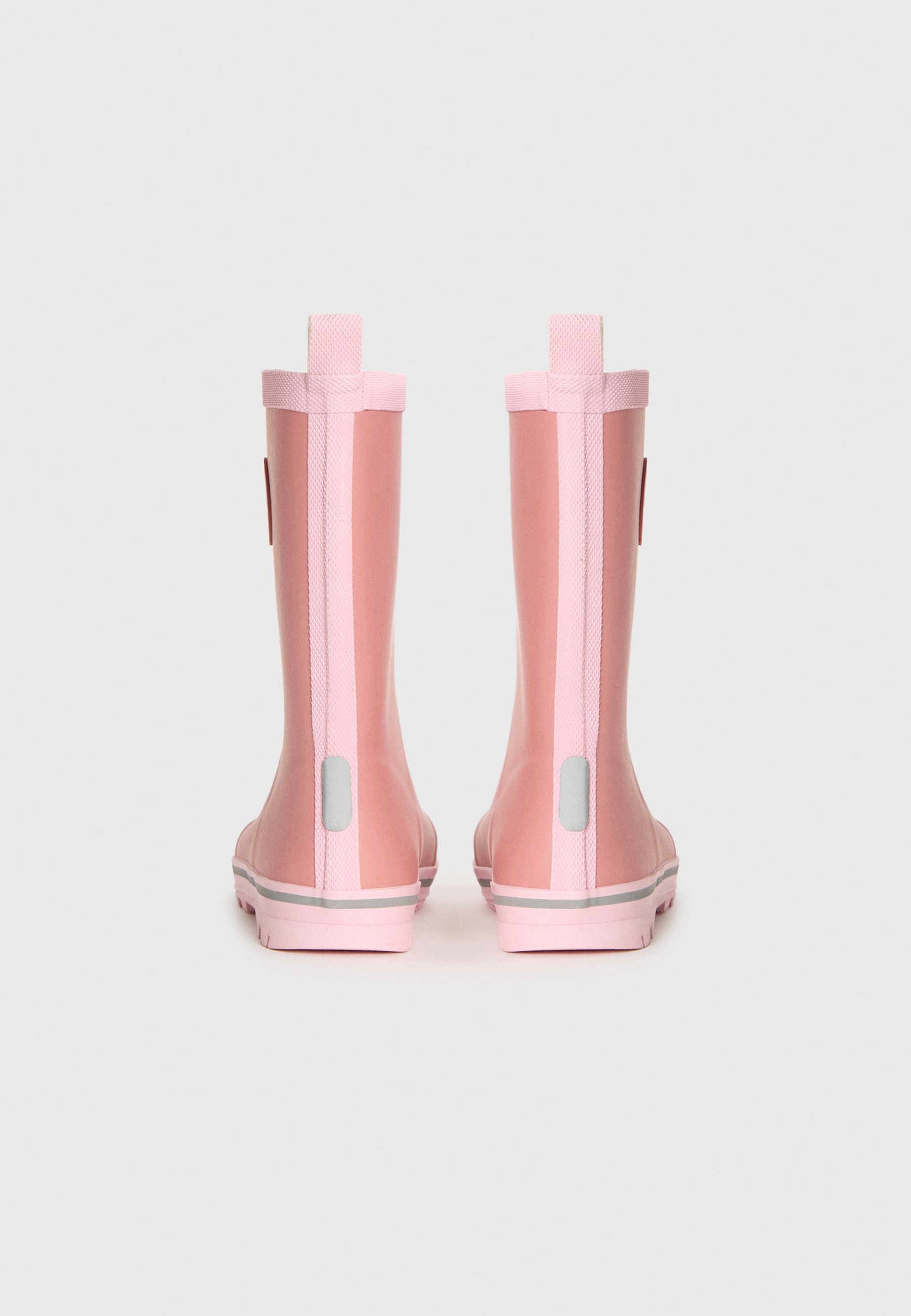 Reima TAIKA - Bottes en caoutchouc - rose poudré