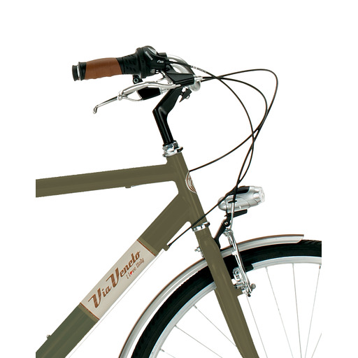 Via Veneto 605man 6-Gang-Fahrrad