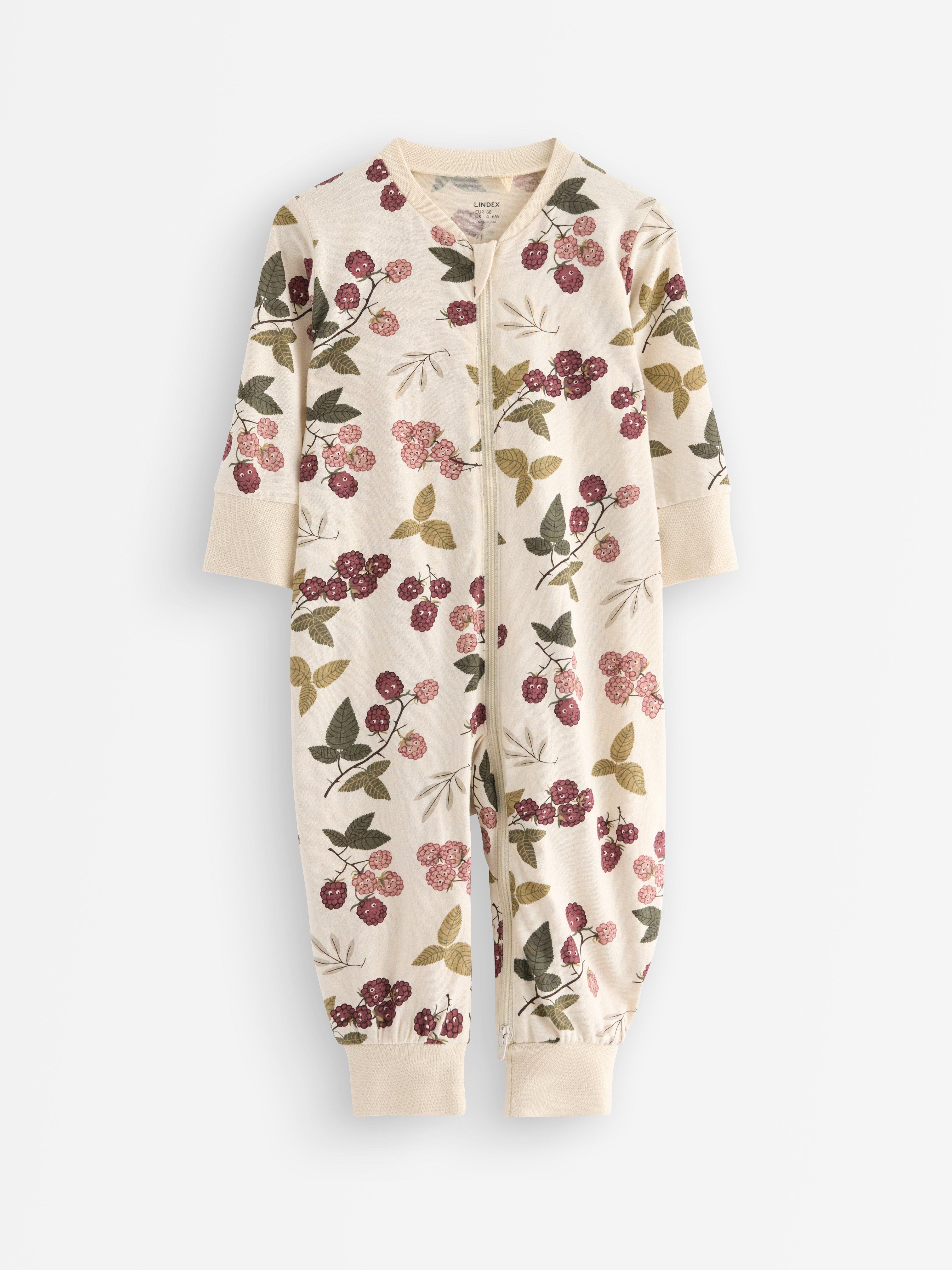 Pigiama beige chiaro