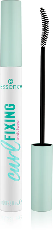essence curl fixing mascara base