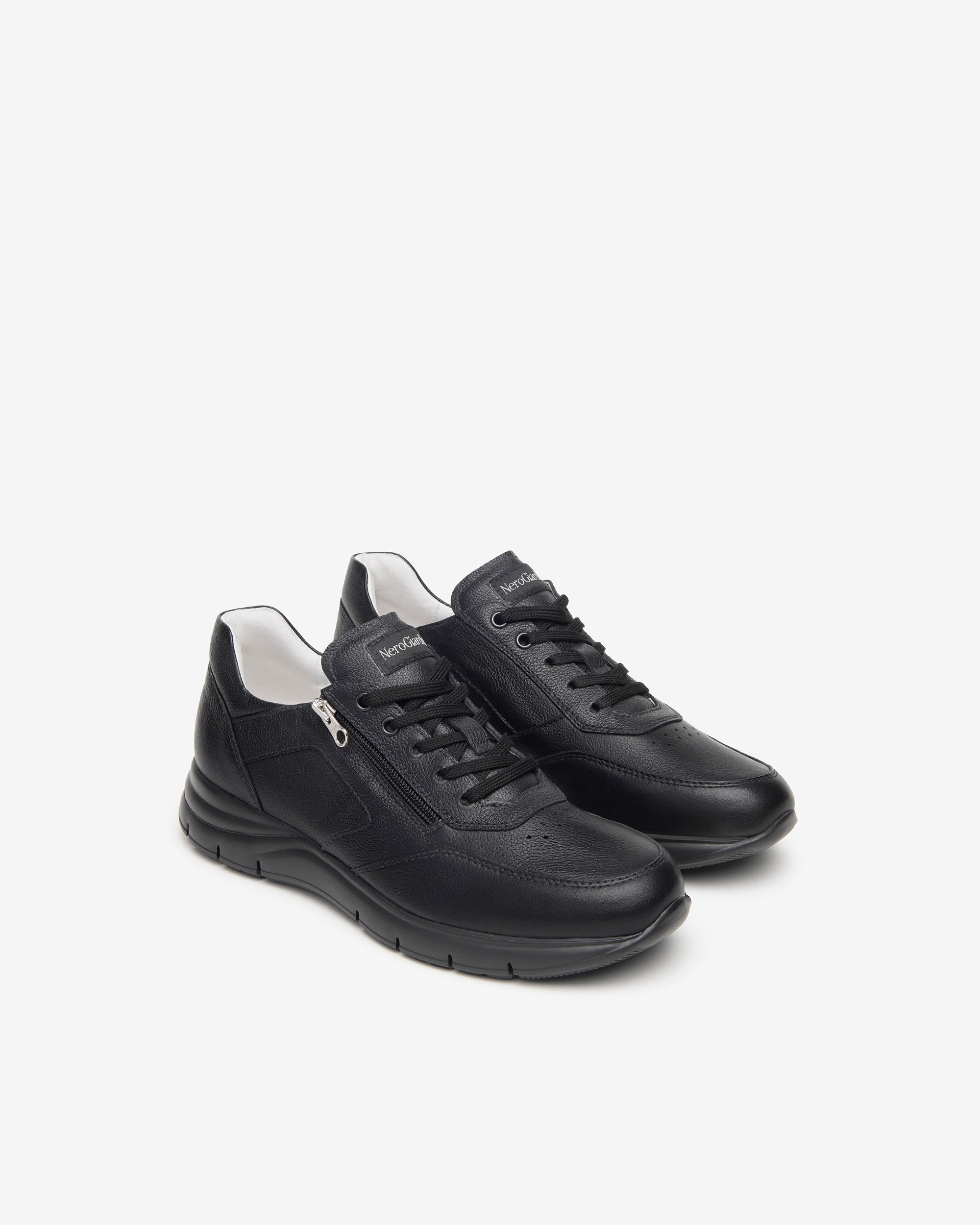  Baskets en cuir pour hommes