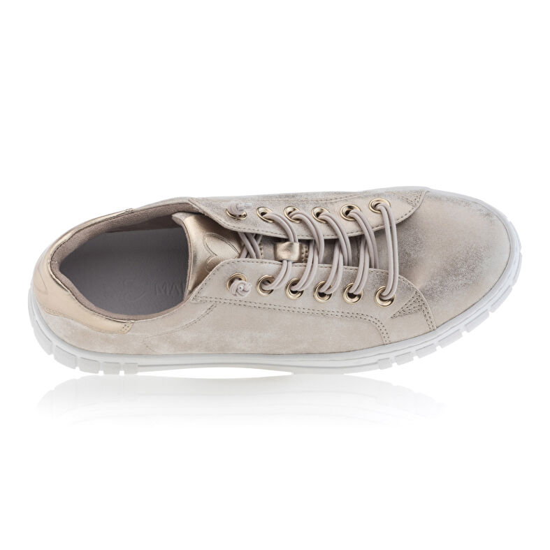 Baskets / sneakers Femme Jaune