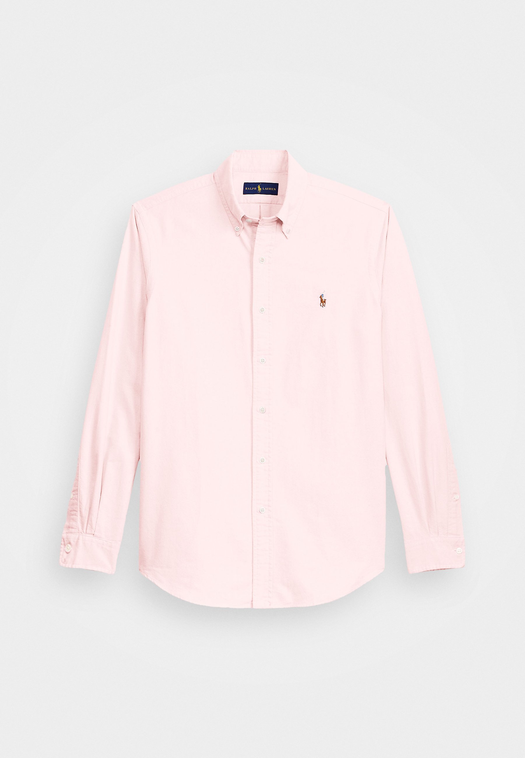 Camicia Oxford slim fit Polo Ralph Lauren - rosa