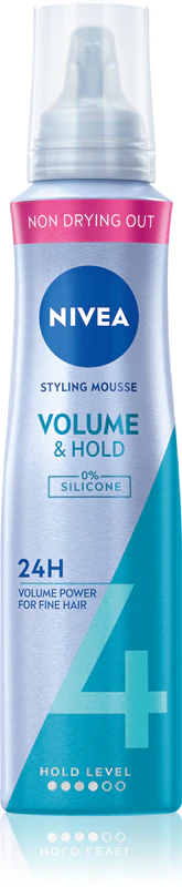 Mousse capilar NIVEA Volume Sensation